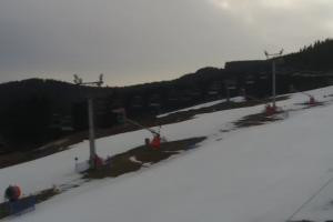 Kamera: Czarna Góra Górna stacja kolei Żmija Stronie Ślaskie Czarna Góra Górna stacja kolei Żmija