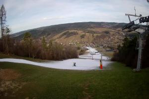 Wańkowa BIESZCZAD.ski Bieszczad.ski górna stacja