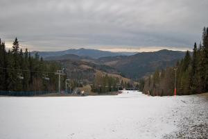 Wierchomla-Muszyna Dwie Doliny Wierchomla - górna stacja