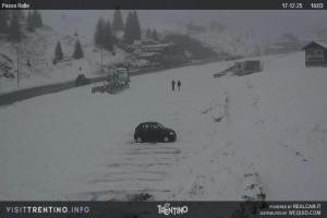 San Martino di Castrozza - Passo Rolle San Martino di Castrozza - Passo Rolle Rolle pass