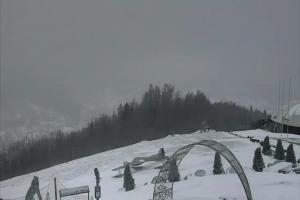 Miedzybrodzie Żywieckie Góra Żar 