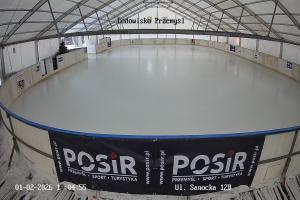 Przemyśl Stok narciarski w Przemyślu Stacja pośrednia