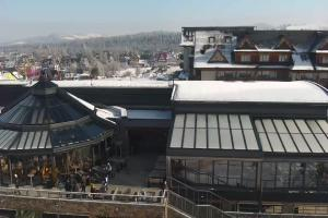 Kamera: Kotelnica Białczańska Dolna stacja, stok Białka Tatrzańska Kotelnica Białczańska Dolna stacja, stok