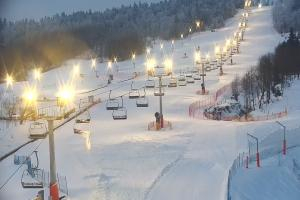 Wańkowa BIESZCZAD.ski Bieszczad.ski kamera obrotowa