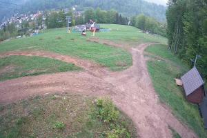 Kamera: Nowa Osada Nowa Osada - dolna stacja Wisła Nowa Osada Nowa Osada - dolna stacja