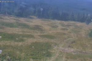 Szklarska Poręba Szrenica Ski Arena Widok na stok