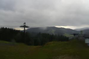 Tylicz Master Ski Widok na ośrodek
