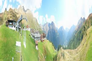 Soelden Soelden Hochsölden 2.077m