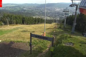 Kamera: Ski areál Ještěd Kamera Ještěd 600 m n.m. Ještěd Ski areál Ještěd Kamera Ještěd 600 m n.m.