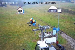 Kamera: Nartsport Widok na stok Rąblów Nartsport Widok na stok