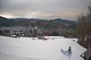 Wisła Nowa Osada Nowa Osada - dolna stacja