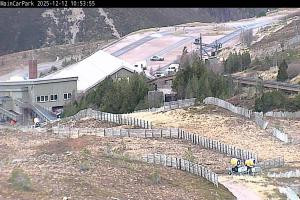 Kamera: Cairgorm Main Carpark Cairgorm Cairgorm Main Carpark
