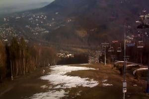 Ustroń Czantoria Wyciąg