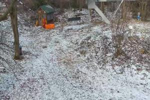 Kamera: Magura Małastowska Widok na stok Gorlice-Małastów Magura Małastowska Widok na stok