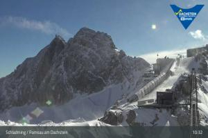 Flattach  Molltaler Gletscher Bergstation