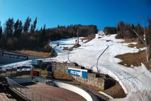 Szczyrk Beskid Sport Arena Stacja Dolna
