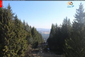 Zadov Zadov Churáňov - horní stanice