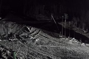 Wisła Skolnity Wisła Skolnity - ski Centrum kamera 3