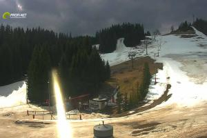 Donovaly Park Snow Záhradište 934m n.p.m.