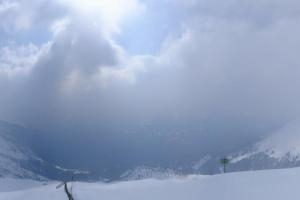 Vorab Glacier Laax Vorab