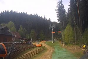 Karpacz Biały Jar Dolna stacja