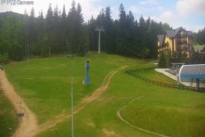 Szklarska Poręba Szrenica Ski Arena Stacja dolna