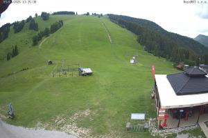 Ruzomberok Malino Brdo Ski Park Panoráma Malinô Brdo