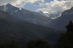 Kamera: 4 Vallees - 4 Doliny Webcam La Grande Dixence depuis Les Masses 4 Vallees - 4 Doliny 4 Vallees - 4 Doliny Webcam La Grande Dixence depuis Les Masses