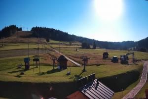 Bukowina Tatrzańska Koziniec-Ski Kamera na wyciąg