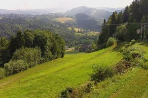 Kamera: Laskowa Ski Widok na stok Laskowa-Kamionna Laskowa Ski Widok na stok