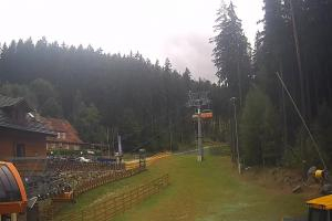 Karpacz Biały Jar Dolna stacja