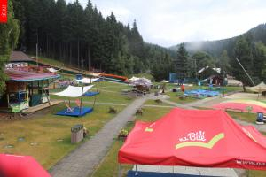 Bílá SKI Vítkovice-Bílá Plac zabaw dla dzieci, 521 m n.p.m.