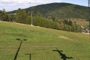 Krynica Słotwiny Stacja narciarska Krynica Słotwiny