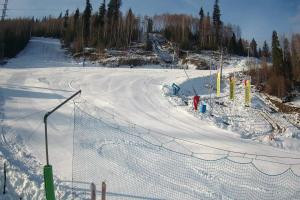 Wisła Skolnity Wisła Skolnity - ski Centrum kamera 3