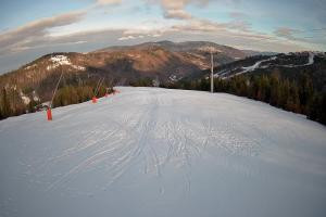 Kamera: Szczyrk Mountain Resort Hala Pośrednia - 1000 m n.p.m. Szczyrk Szczyrk Mountain Resort Hala Pośrednia - 1000 m n.p.m.