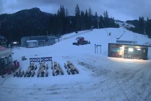 Jasna Jasna - Chopok Lúčky - 943 m n.m.
