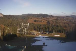 Kamera: Tylicz Ski Widok na stok Tylicz Tylicz Ski Widok na stok