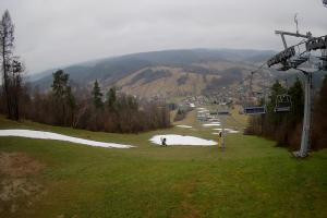 Kamera: BIESZCZAD.ski Bieszczad.ski górna stacja Wańkowa BIESZCZAD.ski Bieszczad.ski górna stacja