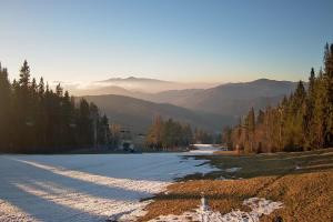 Kamera: Dwie Doliny Wierchomla - górna stacja Wierchomla-Muszyna Dwie Doliny Wierchomla - górna stacja