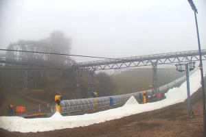 Kamera: Kurza Góra Kurza Góra - widok na stok i wieżę Kurzętnik Kurza Góra Kurza Góra - widok na stok i wieżę