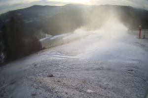 Kamera: Ski Dolina Brenna Kamera 2 Widok na trasę narciarska Brenna Ski Dolina Brenna Kamera 2 Widok na trasę narciarska