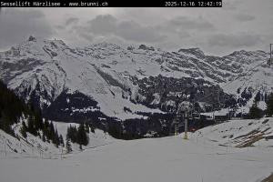 Kamera: Sessellift Engelberg Titlis Sessellift