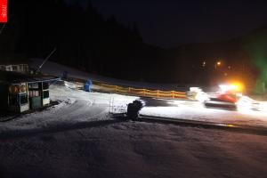 Bílá SKI Vítkovice-Bílá Plac zabaw dla dzieci, 521 m n.p.m.