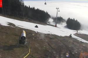 Černá hora Černá hora (Czarna Góra) Hofmanky, 1050 m n.p.m.