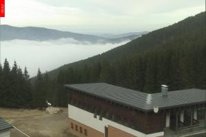 Kamera: Lyžařské středisko Bonera - Ramzová Čerňava Ramzová Lyžařské středisko Bonera - Ramzová Čerňava