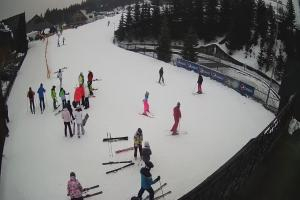 Istebna Zagroń Kamera online