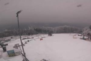 Ustroń Czantoria Tor saneczkowy