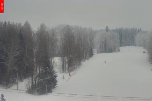 Miroslav - Lipová Lázně Ski centrum Miroslav - Lipová Lázně Kamera Zjazdowa, 605 m n.m.