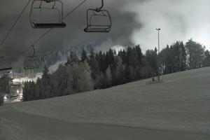 Krynica Słotwiny Stacja narciarska Krynica Słotwiny
