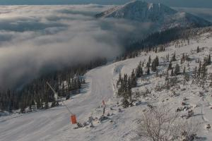 Kamera: Jasna - Chopok Predné Dereše - 1.646 m n. m. Jasna Jasna - Chopok Predné Dereše - 1.646 m n. m.